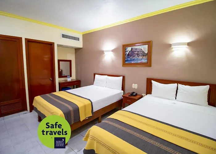 Hotel El Espanol Centro Historico