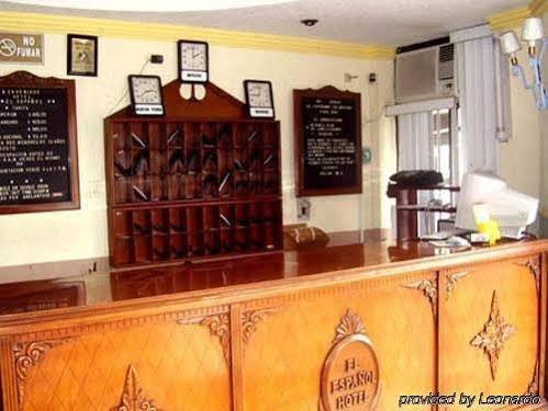 Hotel El Espanol Centro Historico 3*