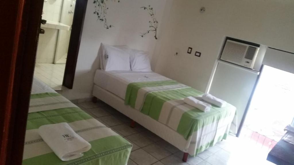 Hotel El Espanol Centro Historico Mérida