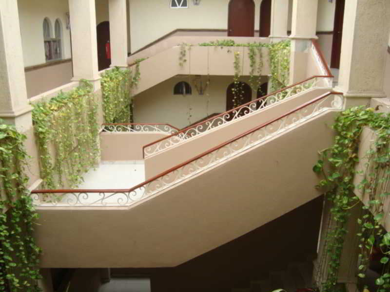 El Espanol Centro Historico 3* Mérida