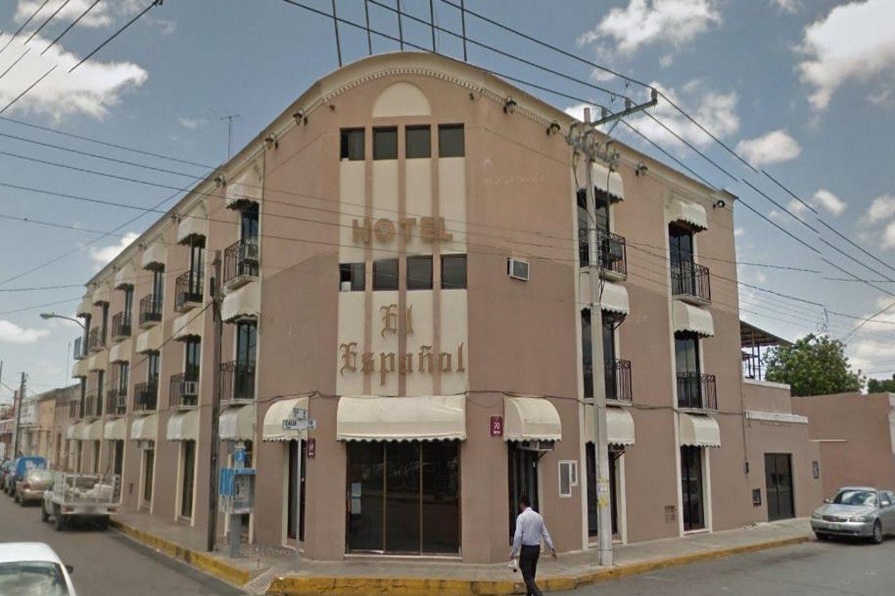 El Espanol Centro Historico Mérida