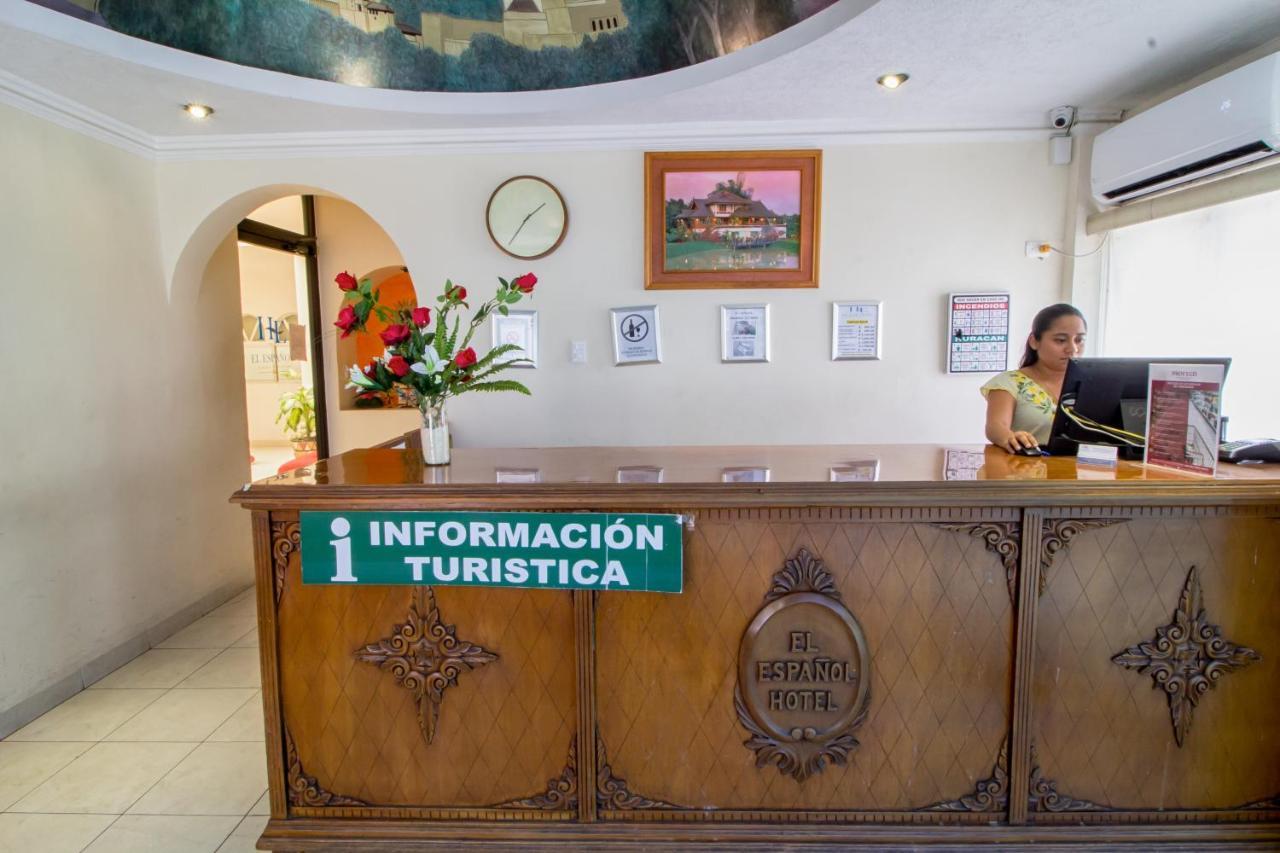 El Espanol Centro Historico 3* Mérida