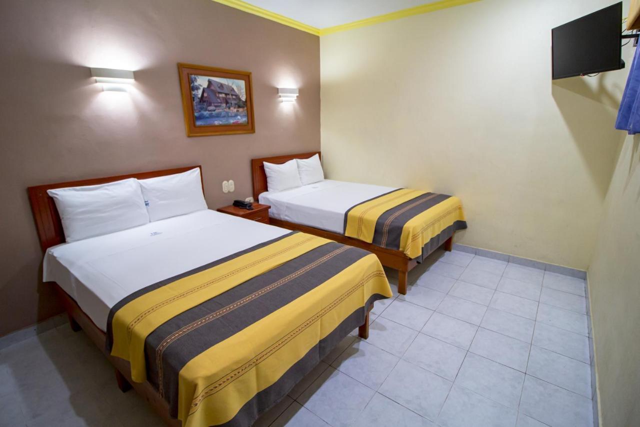 Hotel El Espanol Centro Historico Mérida