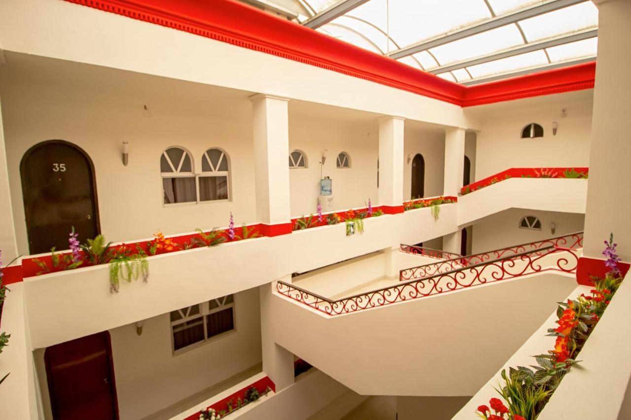 Hotel El Español Centro Historico Mérida