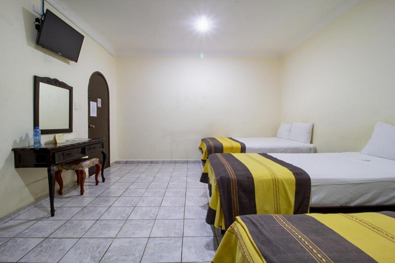 El Espanol Centro Historico Hotel 3*